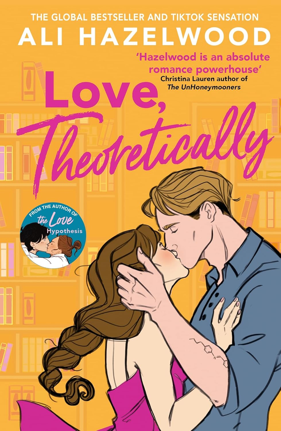 Love, Theoretically - Vivat