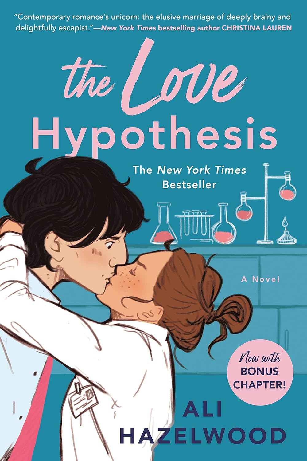 The Love Hypothesis - Vivat